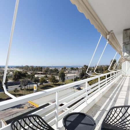 Modern Apt In Glyfada A Breath Away From The Sea - The View Athènes Extérieur photo