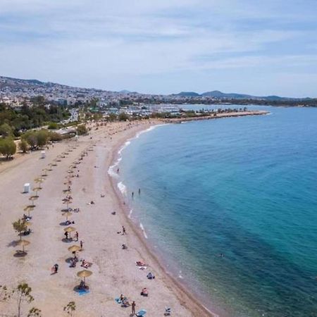 Modern Apt In Glyfada A Breath Away From The Sea - The View Athènes Extérieur photo