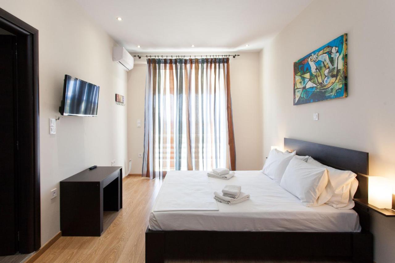 Modern Apt In Glyfada A Breath Away From The Sea - The View Athènes Extérieur photo