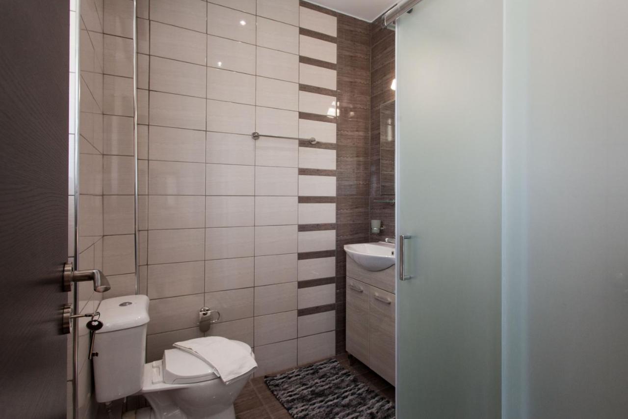 Modern Apt In Glyfada A Breath Away From The Sea - The View Athènes Extérieur photo