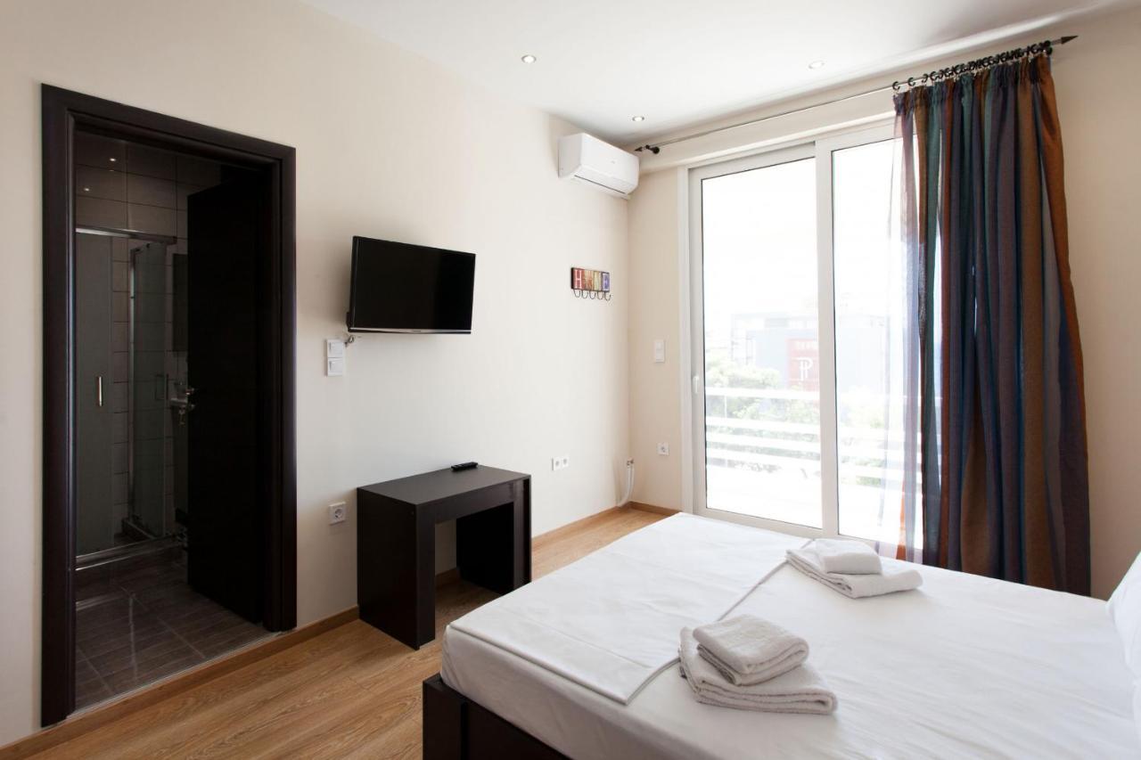 Modern Apt In Glyfada A Breath Away From The Sea - The View Athènes Extérieur photo