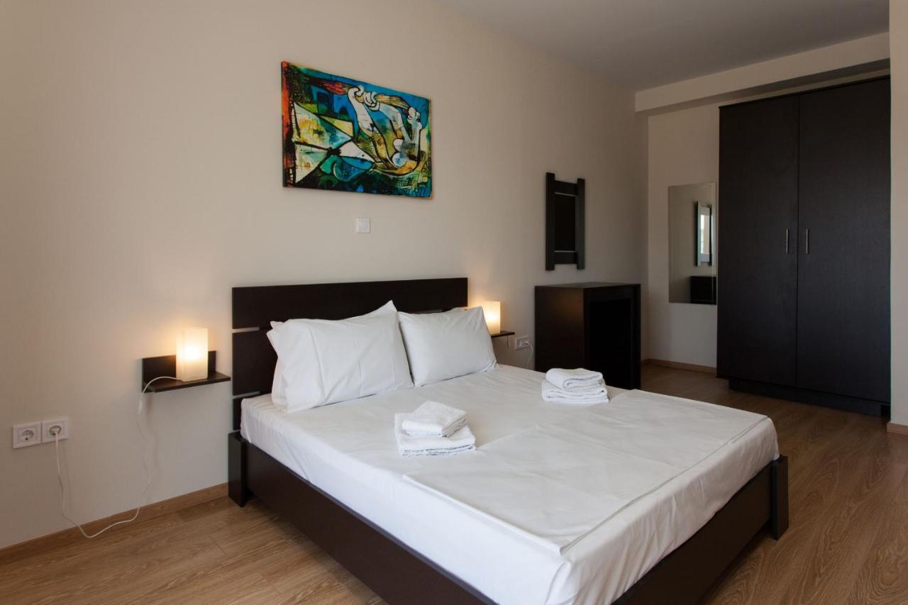 Modern Apt In Glyfada A Breath Away From The Sea - The View Athènes Extérieur photo