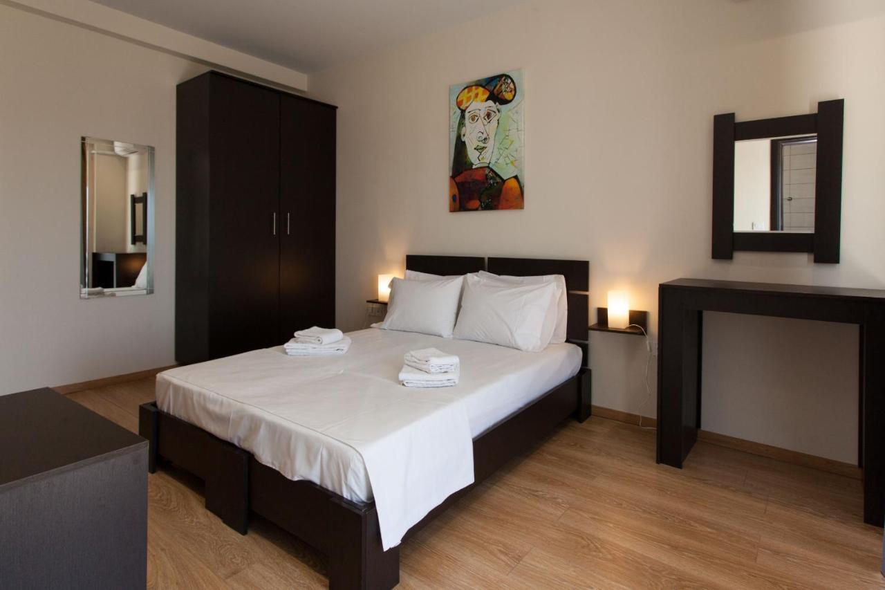 Modern Apt In Glyfada A Breath Away From The Sea - The View Athènes Extérieur photo