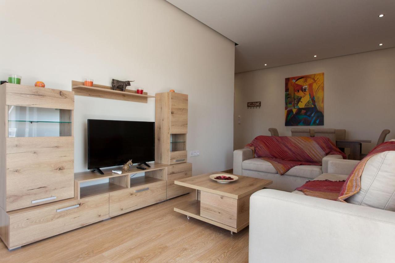 Modern Apt In Glyfada A Breath Away From The Sea - The View Athènes Extérieur photo
