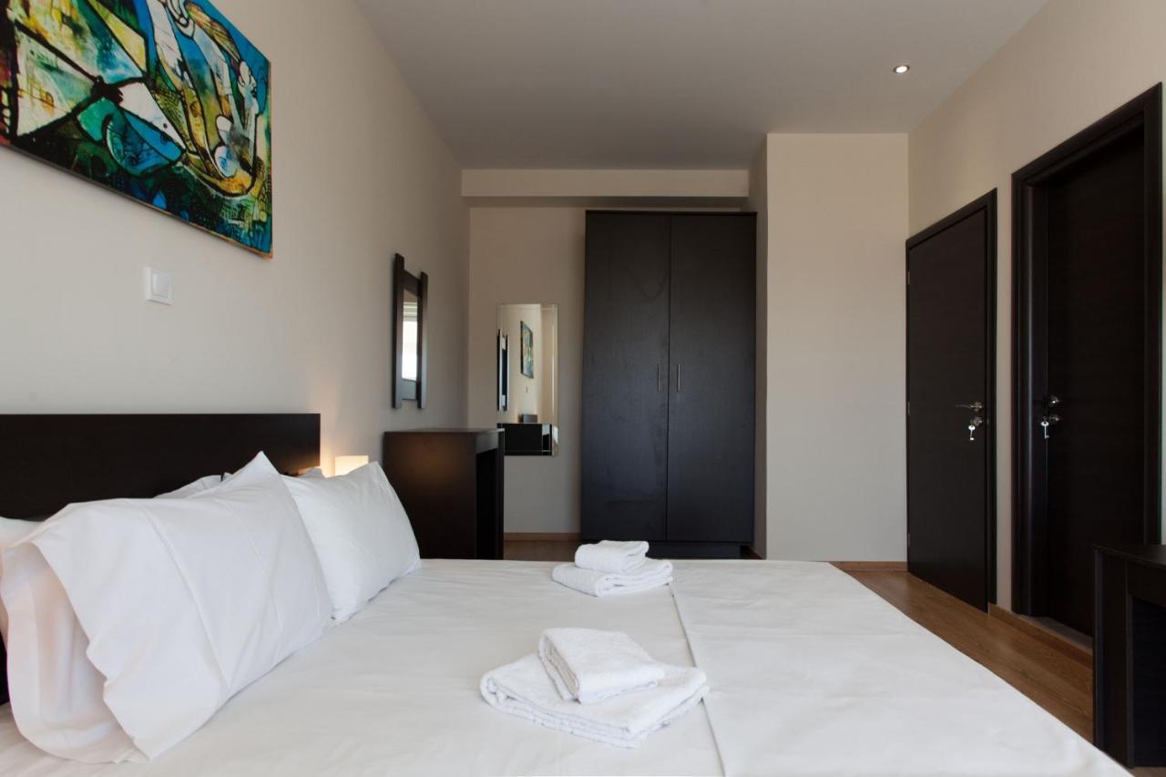 Modern Apt In Glyfada A Breath Away From The Sea - The View Athènes Extérieur photo