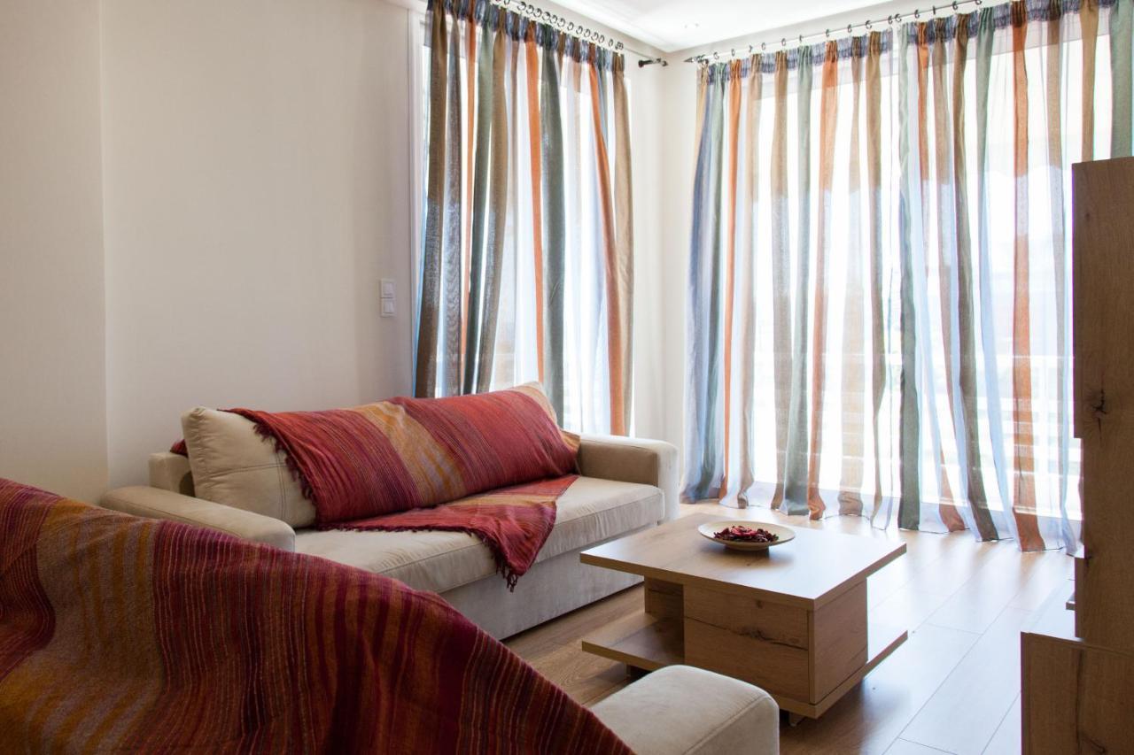 Modern Apt In Glyfada A Breath Away From The Sea - The View Athènes Extérieur photo