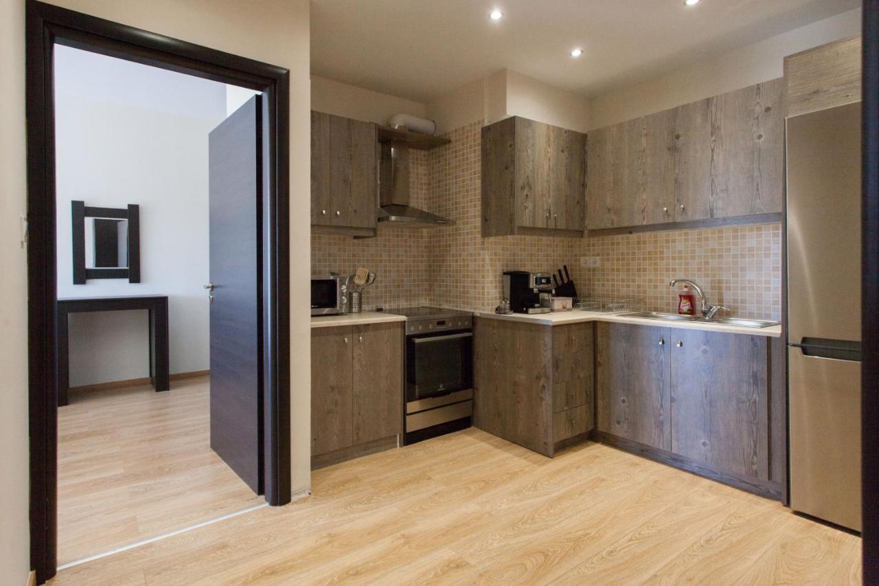 Modern Apt In Glyfada A Breath Away From The Sea - The View Athènes Extérieur photo