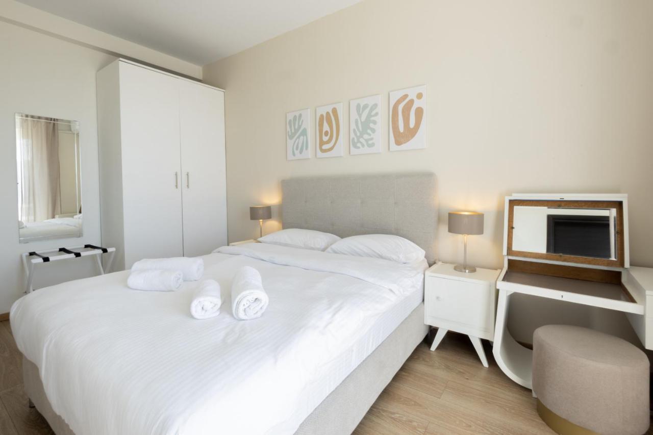 Modern Apt In Glyfada A Breath Away From The Sea - The View Athènes Extérieur photo