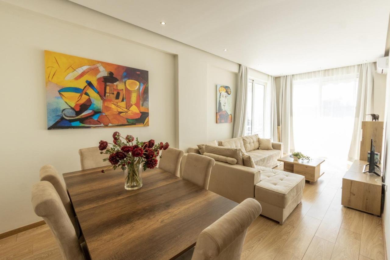 Modern Apt In Glyfada A Breath Away From The Sea - The View Athènes Extérieur photo