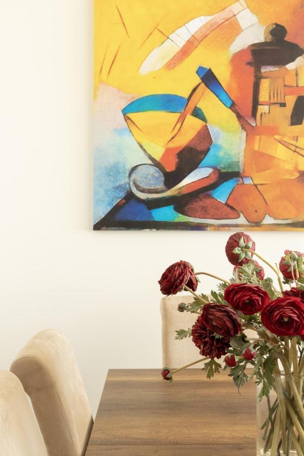 Modern Apt In Glyfada A Breath Away From The Sea - The View Athènes Extérieur photo
