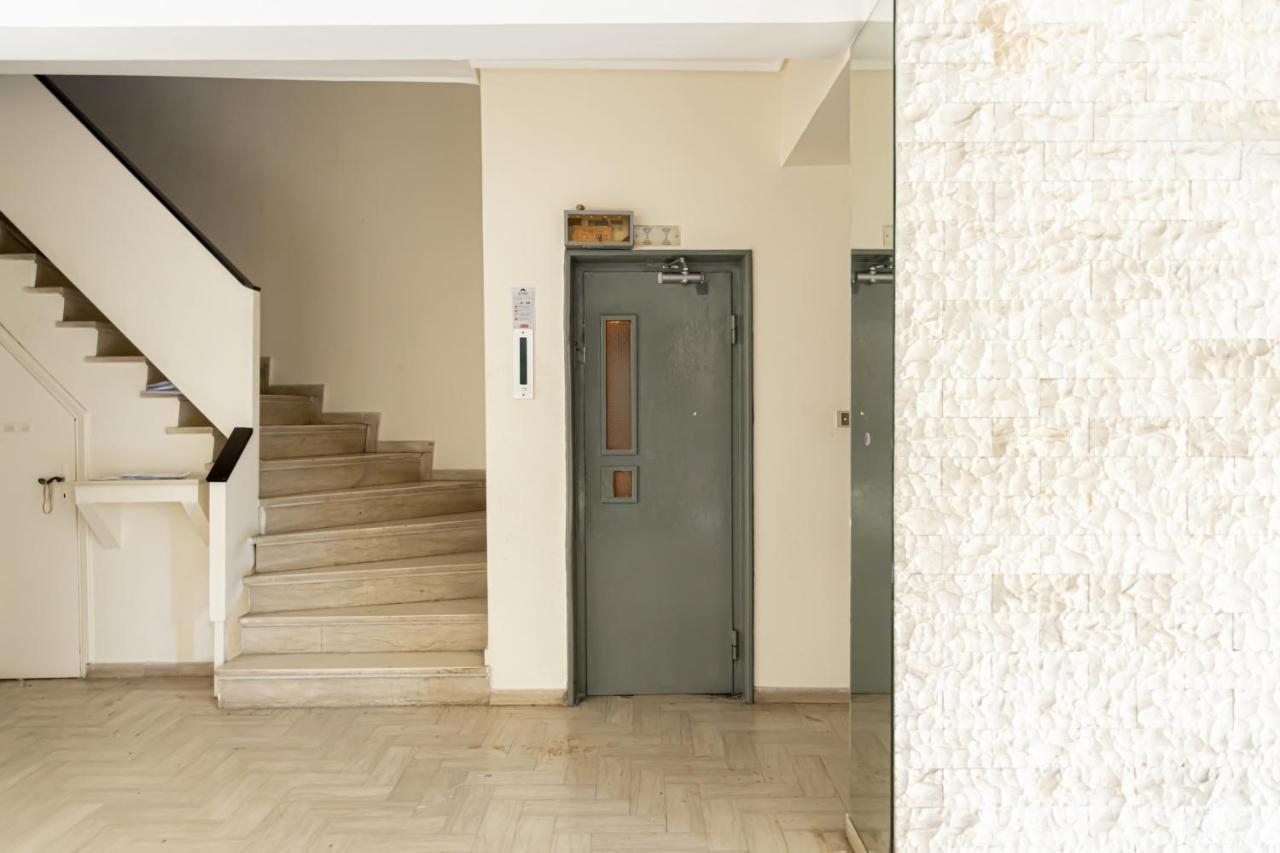 Modern Apt In Glyfada A Breath Away From The Sea - The View Athènes Extérieur photo