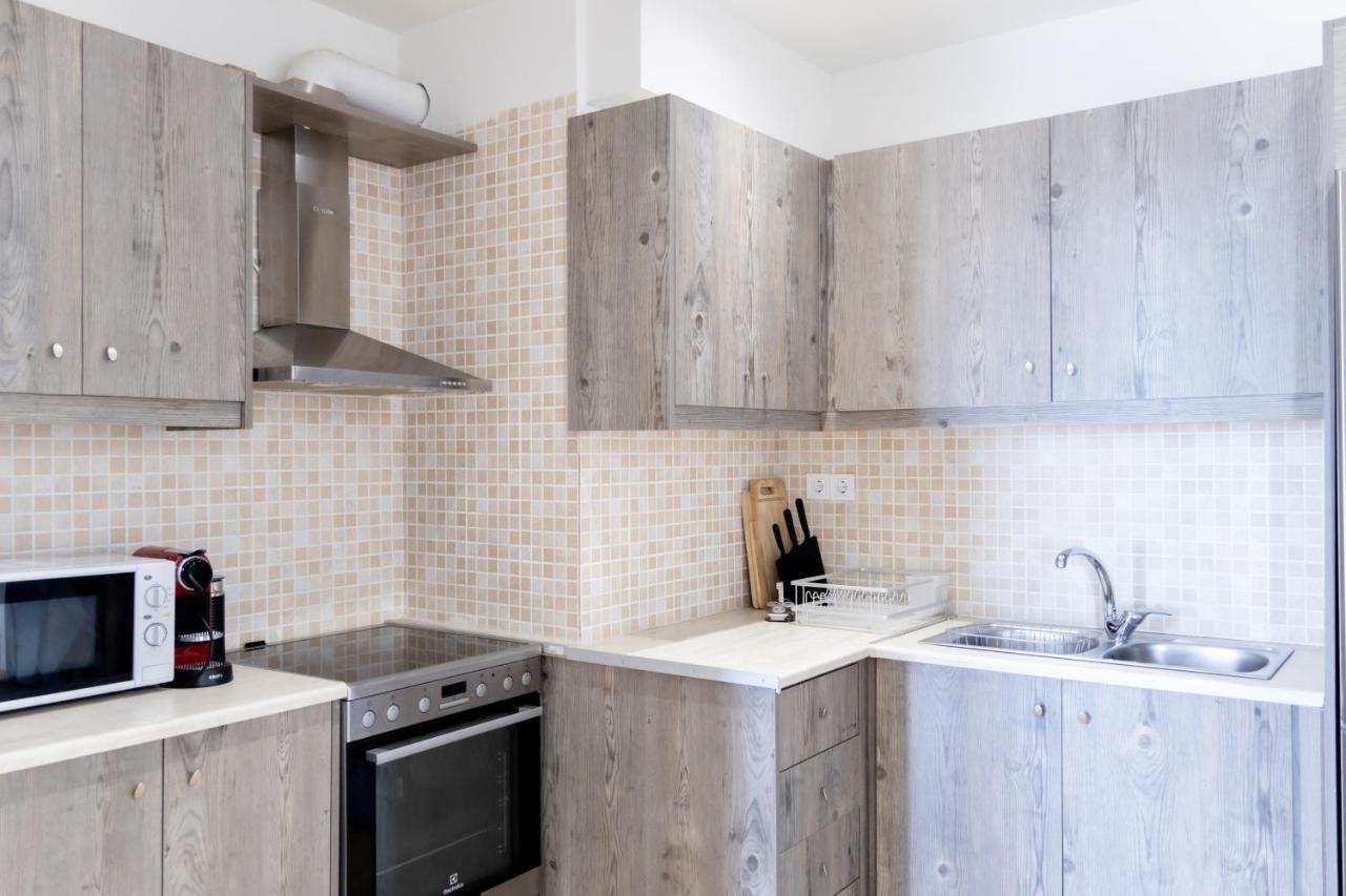 Modern Apt In Glyfada A Breath Away From The Sea - The View Athènes Extérieur photo