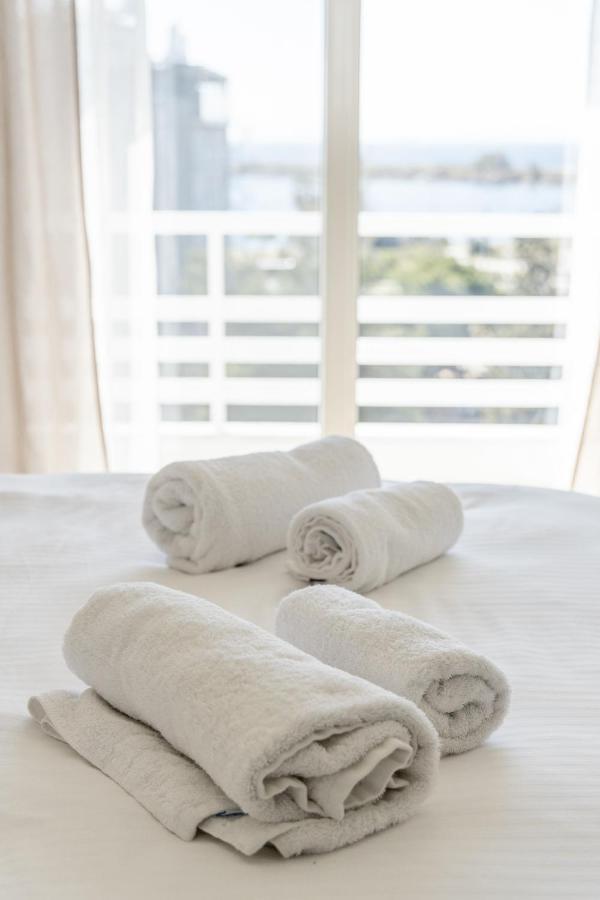 Modern Apt In Glyfada A Breath Away From The Sea - The View Athènes Extérieur photo