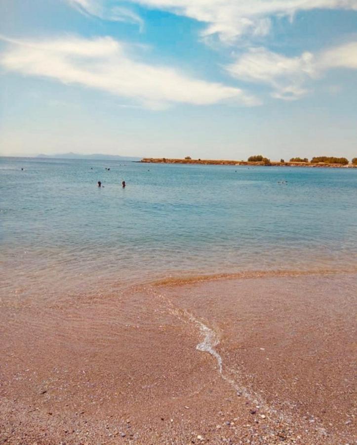 Modern Apt In Glyfada A Breath Away From The Sea - The View Athènes Extérieur photo